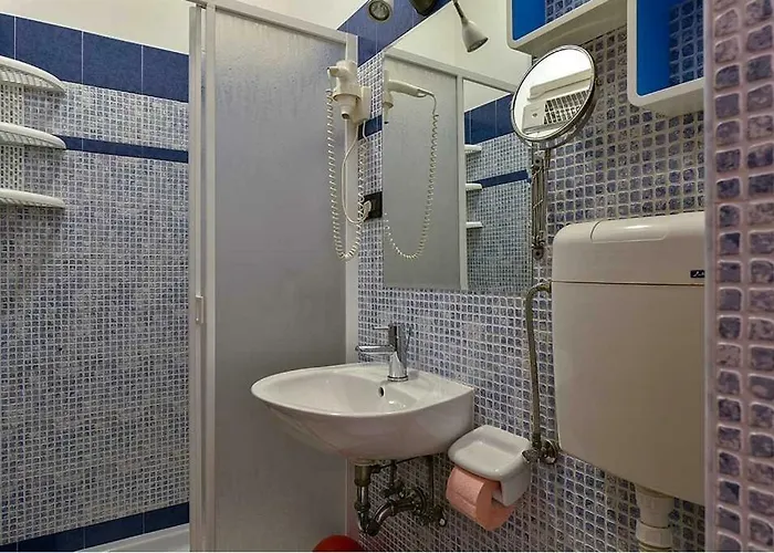 Melanija 아파트 로비니