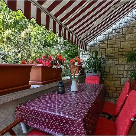 Melanija Appartement Rovinj